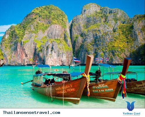 Thái Lan nổi tiếng về cái gì?