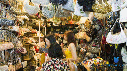 độc đáo chợ chatuchak ở bangkok thái lan