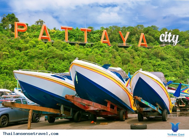 Để không bị lạc lõng giữa Pattaya cần đọc những kinh nghiệm này!