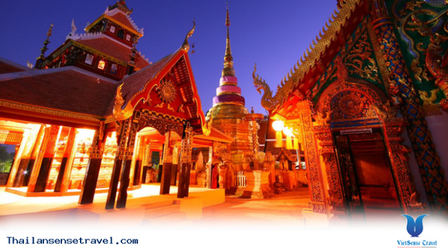 5 địa điểm cho du khách chưa biết khi tới du lịch Thái Lan