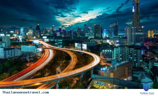 tổng hợp hình ảnh pattaya, bangkok thái lan về đêm