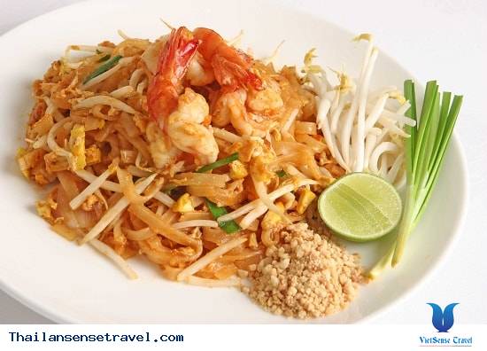 Những món ăn đường phố Thái Lan khiến du khách không thể nào quên