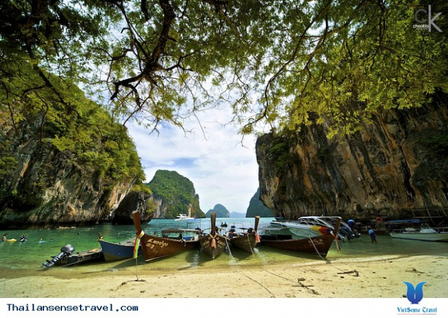 Kinh nghiệm đi Krabi – Thiên đường du lịch phía Nam Thái Lan