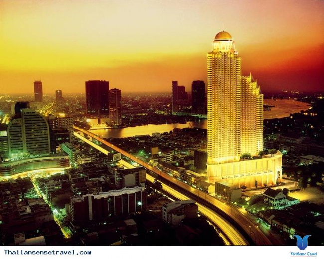 Hướng dẫn lựa chọn khách sạn phù hợp ở Bangkok Thái Lan
