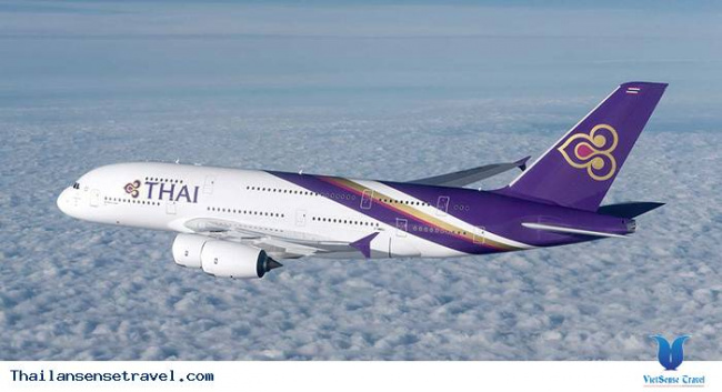Lựa chọn hãng hàng không nào để đi du lịch Thái Lan