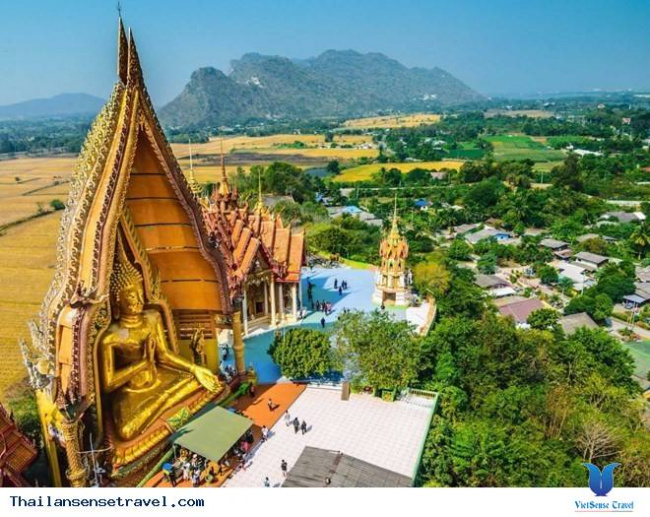 Công viên Quốc gia Doi Inthanon ở Chiang Mai