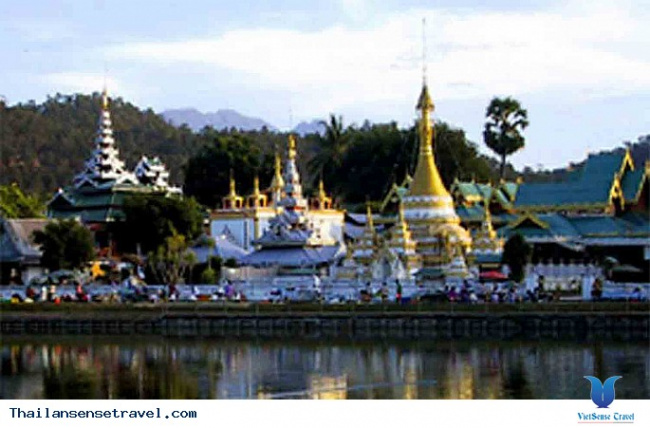 chán bangkok, ghé thăm tỉnh cực tây của thái lan