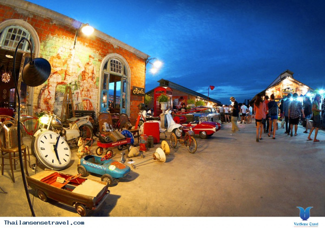 chưa đến 4 khu chợ này thì coi như chưa biết nhiều về bangkok