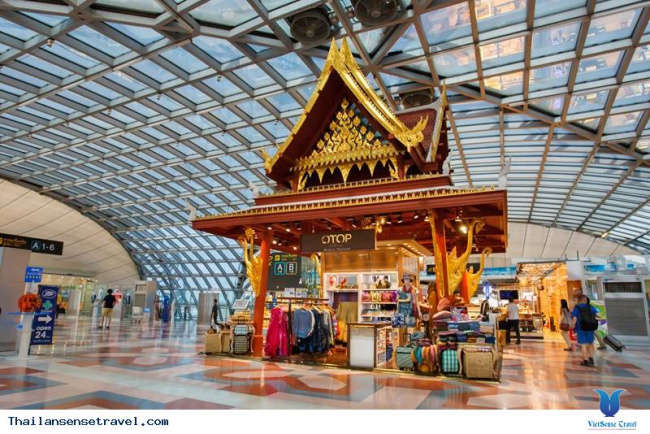 Du lịch Thái Lan 30/4/2019: Kinh nghiệm nhập cảnh Thái Lan mới nhất