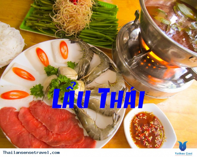 10 món ăn ngon truyền thống nổi tiếng nhất ở thái lan