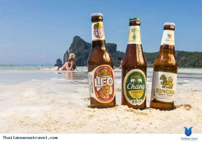 Bia Thái Lan có vị gì ngon mà chúng có thể đập tan cơn khát.