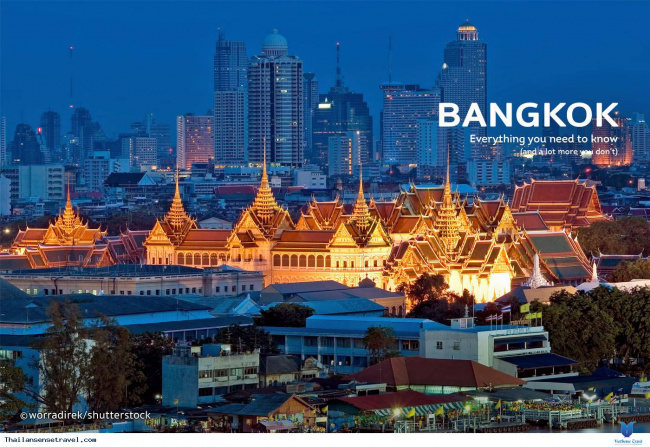 kinh nghiệm du lịch bangkok cần biết