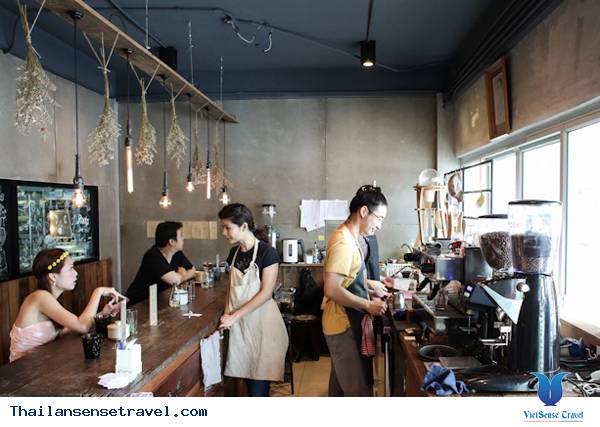 5 quán cafe xinh xắn nên ghé chân ở bangkok