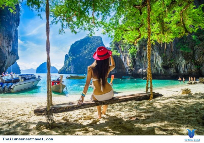 5 lý do to đùng để du lịch Thái Lan hè 2019