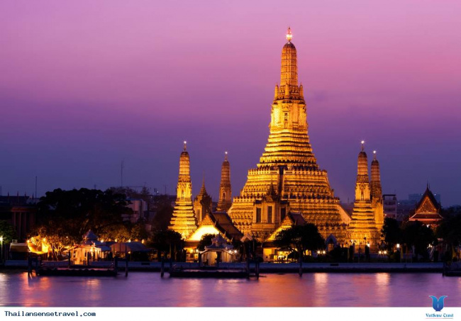 7 ngôi chùa nổi tiếng nhất định phải ghé thăm khi du lịch Thái Lan