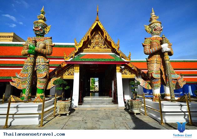 7 ngôi chùa nổi tiếng nhất định phải ghé thăm khi du lịch thái lan