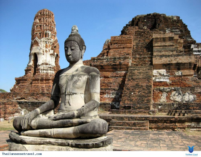 7 ngôi chùa nổi tiếng nhất định phải ghé thăm khi du lịch thái lan