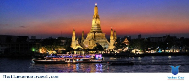 5 điểm hấp dẫn để di du lịch Thái Lan vào những ngày hè