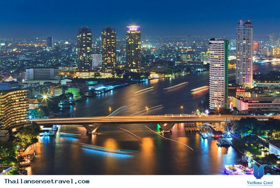 Bangkok - điểm đến du lịch bậc nhất trên thế giới