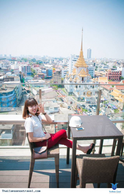 Bạn Võ Thị Hà Trang - Hà Nội đã chia sẻ kinh nghiệm du lịch Thái Lan của bản thân