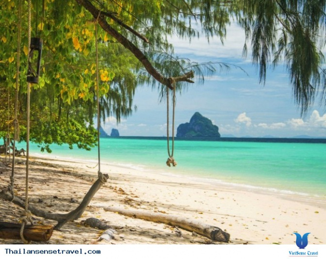 khám phá hòn đảo được ví như maldives của thái lan