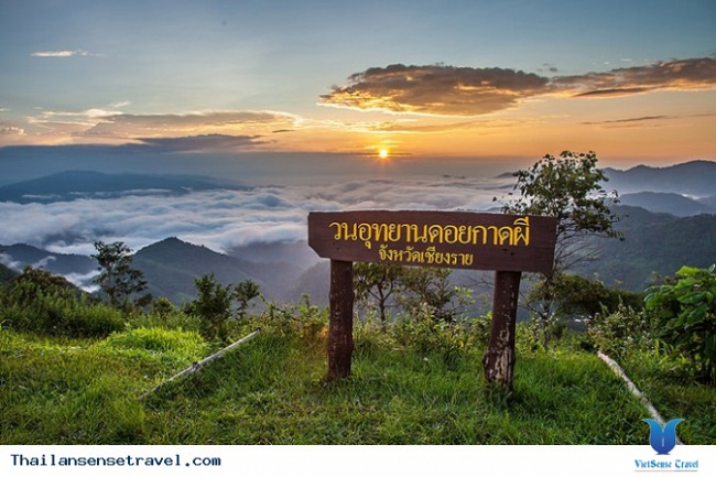 Vẻ đẹp hút hồn của 3 địa danh ít người biết đến ở miền Bắc Thái Lan