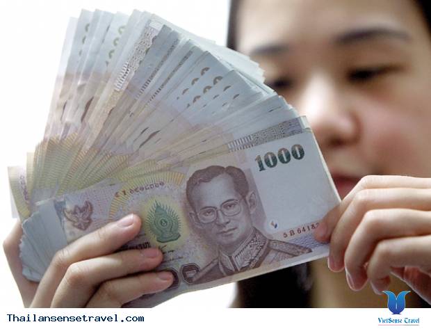 Thái Lan dùng tiền gì? Tỷ giá tiền Thái Lan thế nào?
