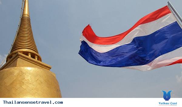 Ý nghĩa của quốc kỳ Thái Lan là gì ? Các giai đoạn phát triển của Quốc Kỳ Thái