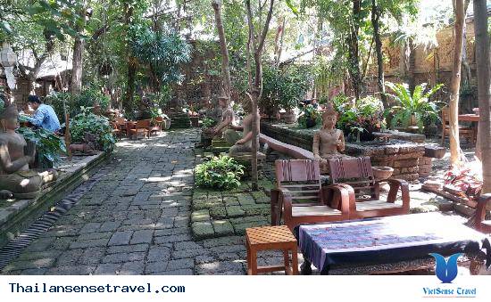 3 quán cafe ở Chiang Mai tuyệt vời dành cho khách du lịch