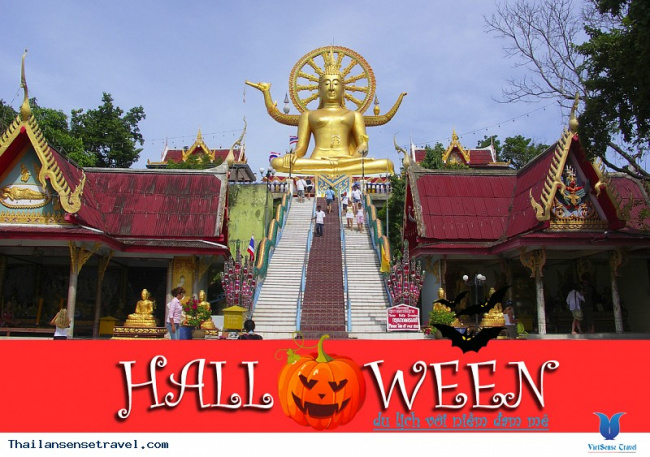 amazon, hai ngày ở pattaya trong dịp halloween nên đi đâu?