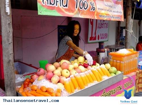 khu chinatown, bangkok có gì ngon?