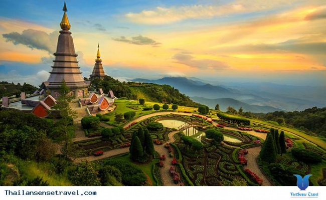 Lý Do Mang Khiến Bạn Thêm Yêu Chiang Mai