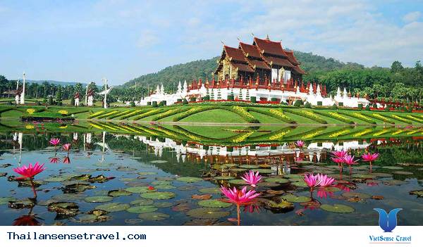 Đến Chiang Mai - Càng thăm quan càng thấy lãi