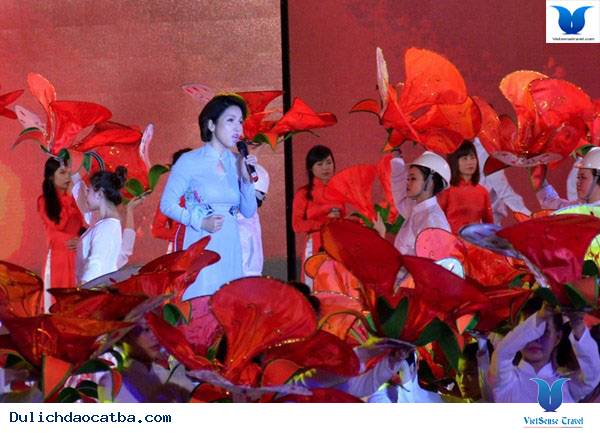 hải phòng tổ chức lễ hội hoa phượng đỏ lần thứ iv