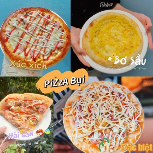 5 địa chỉ ăn pizza ngon, chất lượng nhất tỉnh lạng sơn