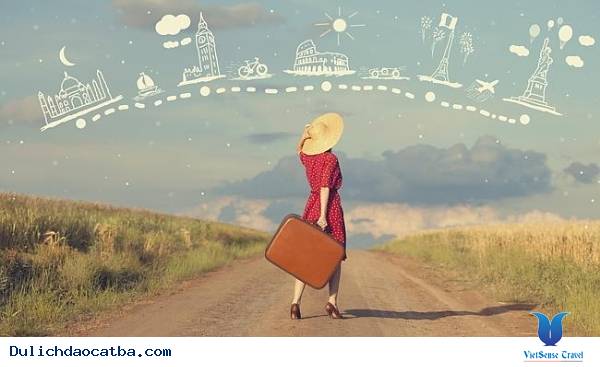 5 điều bạn có được khi đi du lịch một mình