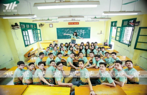 11 Địa chỉ may đồng phục học sinh chất lượng cao ở Hà Nội