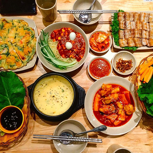Top 5 các quán ăn Hàn tại Hồ Chí Minh mà bạn không thể bỏ qua