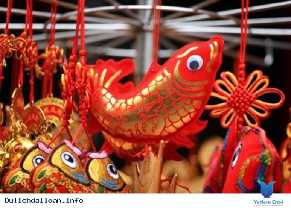Khám phá những phong tục trong dịp Tết cổ truyền tại Đài Loan ...