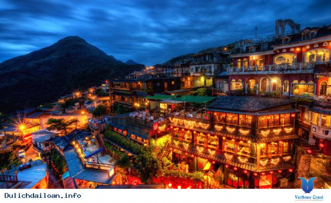 Có Một Đài Loan Về Đêm Đẹp Và Thú Vị Vô Cùng