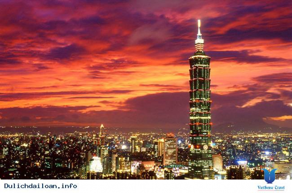 Bắc Đài Loan và 8 điểm đến du lịch nổi tiếng nhất