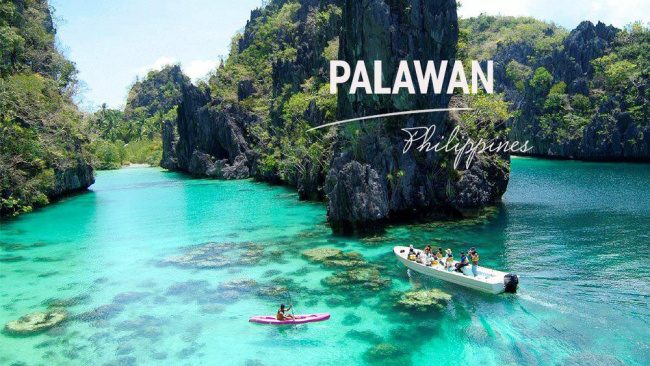 Top 5 đảo đẹp nhất Châu Á