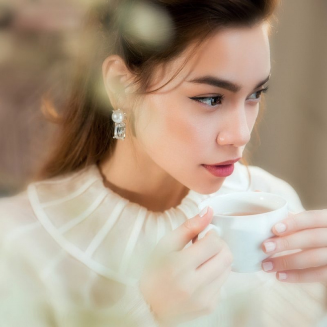Top 10 mỹ nhân có gương mặt đẹp nhất showbiz Việt