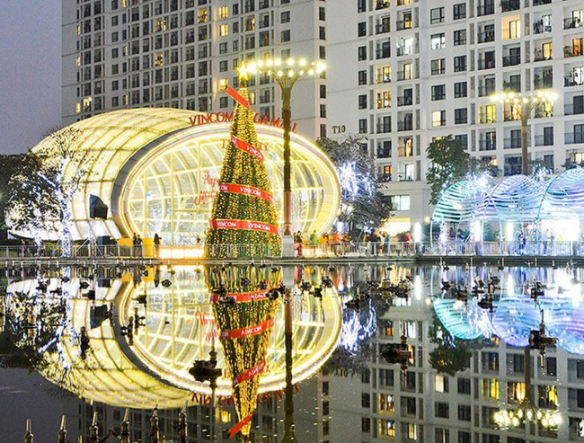 top 5 địa điểm đón giáng sinh tại hà nội 2019