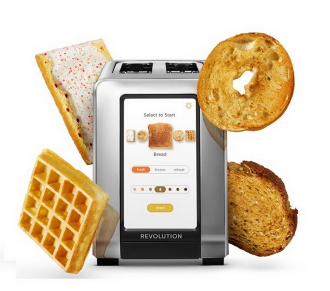 amazon, android, top 15 thiết bị nhà bếp thông minh