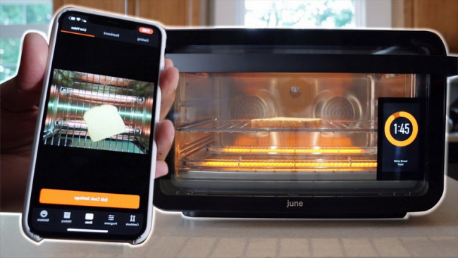 amazon, android, top 15 thiết bị nhà bếp thông minh