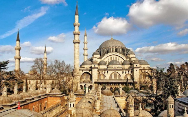 Khám phá 15 sự thật thú vị về đất nước Thổ Nhĩ Kỳ