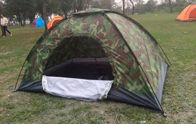 Top 5 lều cắm trại tốt nhất cho dân du lịch.