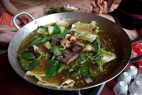 8 món ăn đặc sản nổi tiếng nhất của người dân tộc mông.