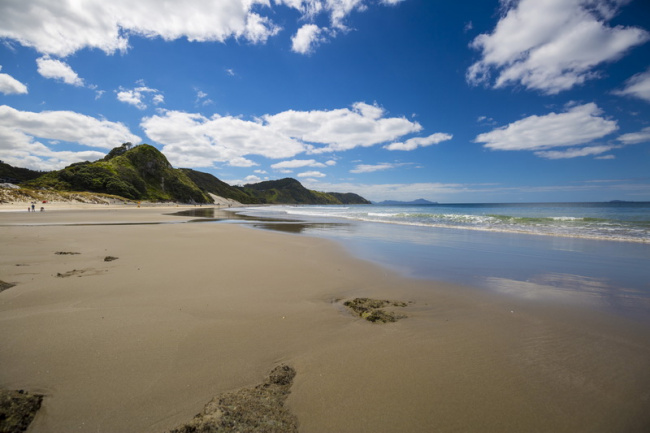 Khám phá 6 bãi biển yên bình nhất thế giới